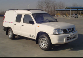 厢式运输车