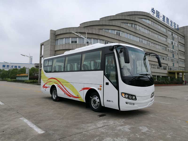 星凯龙8.5米24-37座纯电动客车(HFX6852BEVK06)