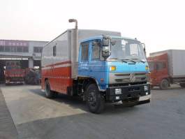 测井车