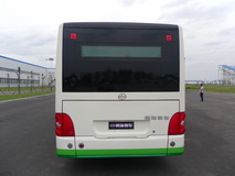 黄海DD6109EV4纯电动城市客车公告图片