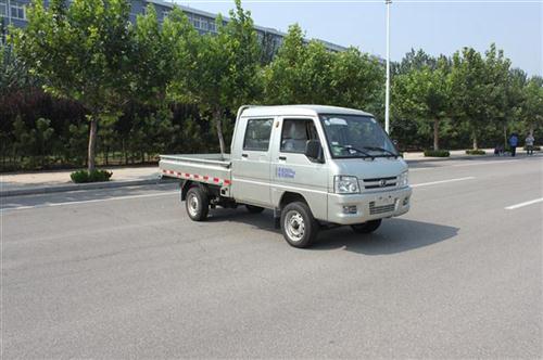 福田BJ1030V4AV4-F4载货汽车图片