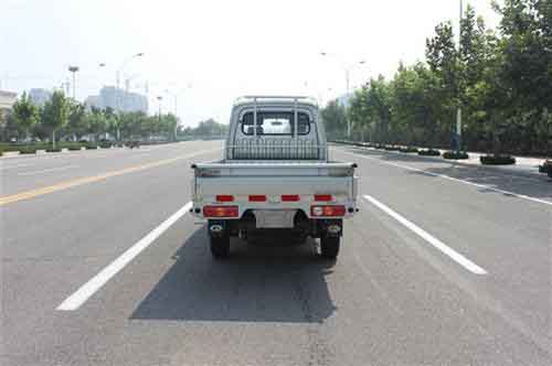 BJ1030V4AV4-F4 福田61马力单桥汽油2.5米国五载货汽车图片
