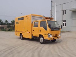 东方牌HZK5071XXH救险车
