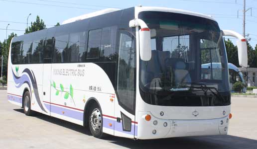 飞燕12米33-55座纯电动旅游客车(SDL6120EVL1)