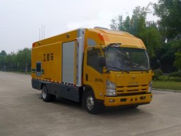 电力工程车