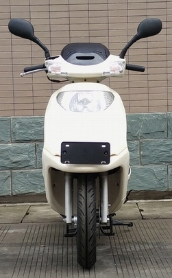 QS100T-3C 琪盛100CC汽油前盘式后鼓式两轮摩托车图片