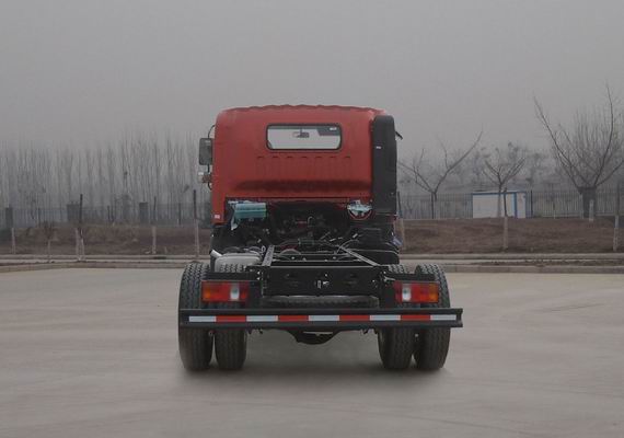 ZZ3047F341CE143 豪沃156马力单桥柴油自卸汽车底盘图片