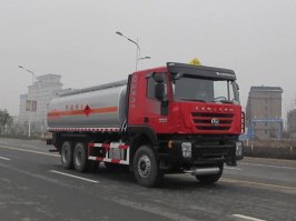 运油车