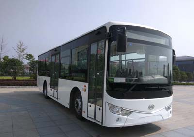 安凯10.5米10-36座插电式混合动力城市客车(HFF6102G03PHEV1)
