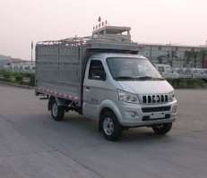 仓栅式运输车