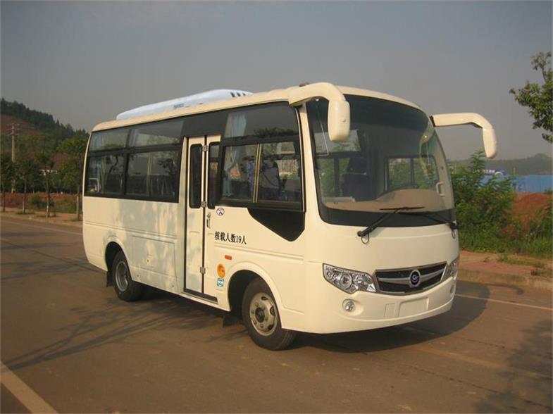 嘉龙6米10-19座客车(DNC6600PC)