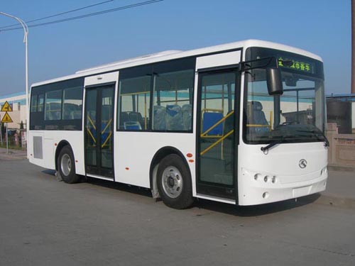 金龙9米10-31座城市客车(XMQ6900AGD5)