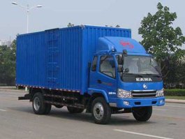 厢式运输车