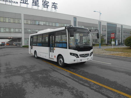 亚星8.1米10-31座纯电动城市客车(JS6818GHBEV6)