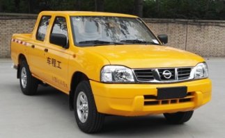 工程车