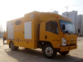 宜和牌HYH5101XXH救险车