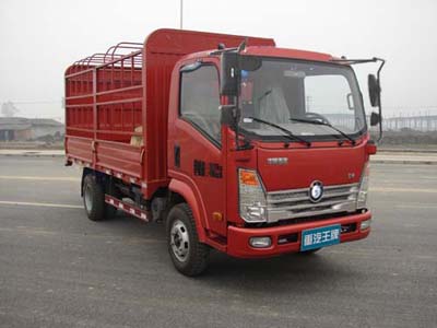 王牌牌CDW5041CCYHA1Q4仓栅式运输车