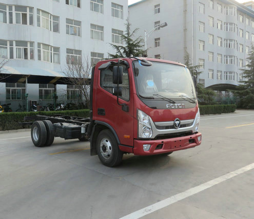 福田 131马力 载货汽车底盘(BJ1078VEJDA-FE)