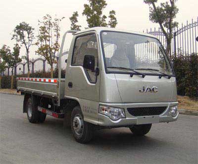 江淮HFC1042PW4K1B3载货汽车图片