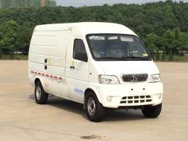 厢式运输车