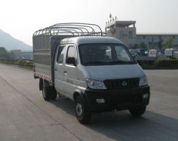仓栅式运输车