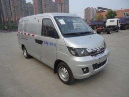 厢式运输车