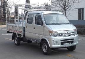仓栅式运输车
