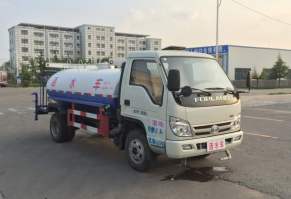 瑞郓牌YRD5070GSS洒水车
