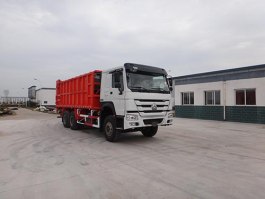 垃圾转运车