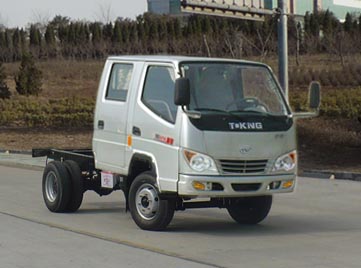 欧铃 68马力 轻型货车底盘(ZB1020BSC3F)