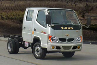 ZB1020BSC3F 欧铃68马力单桥柴油轻型货车底盘图片