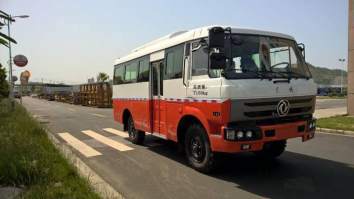试井车