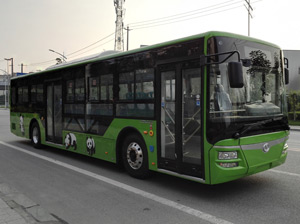 蜀都12米23-45座纯电动城市客车(CDK6126CBEV)