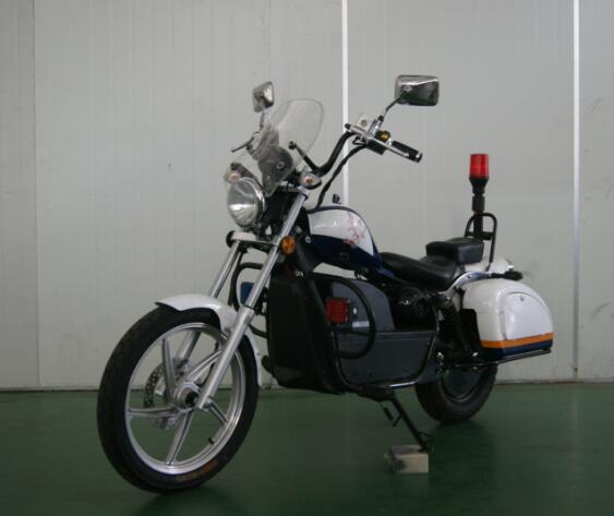 KL1500DJ 凯一路纯电动前盘式后盘式电动两轮摩托车图片