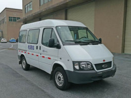 路之友牌ZHF5030XJC检测车
