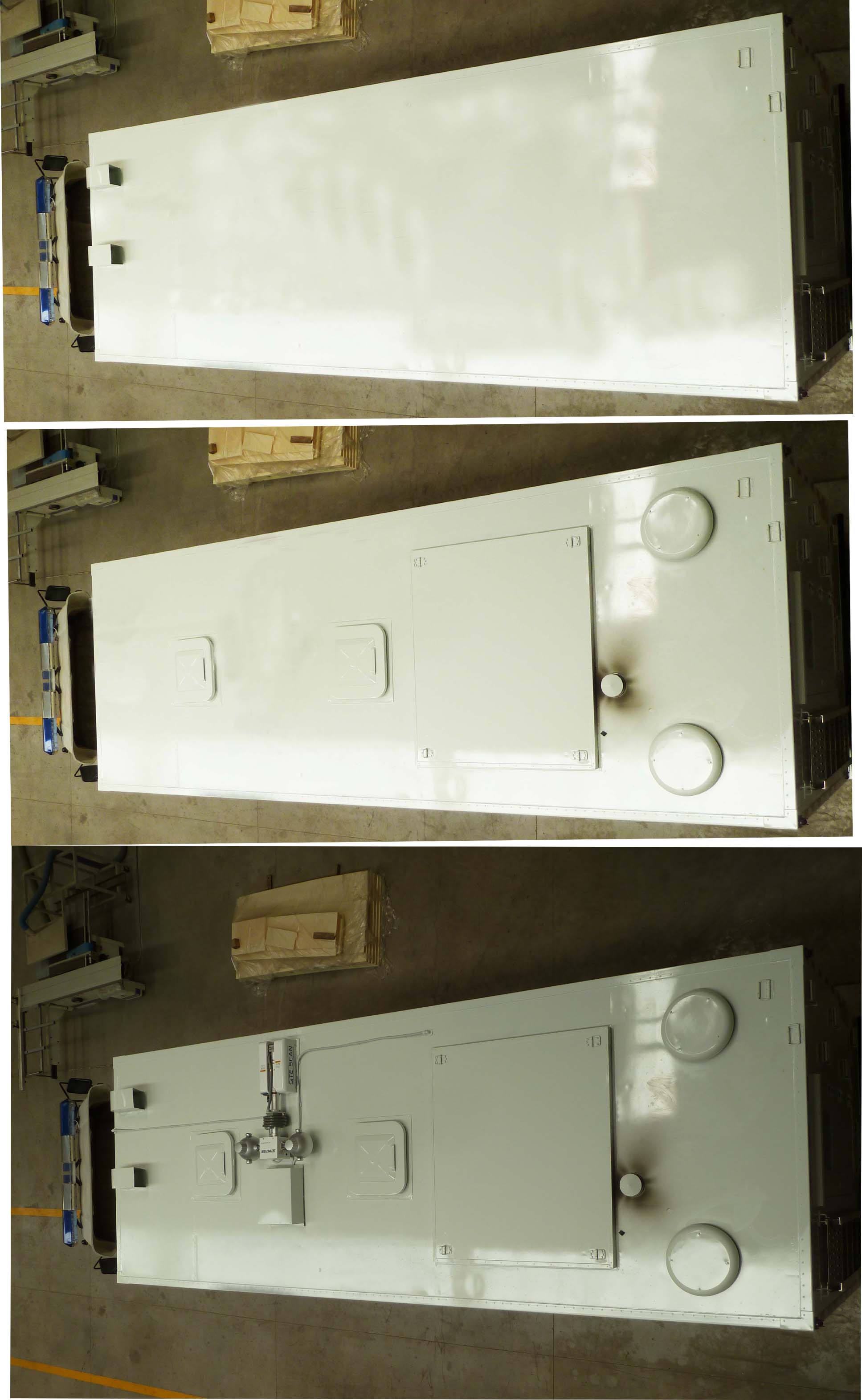 耐德兼松牌NDT5150XZB装备车公告图片