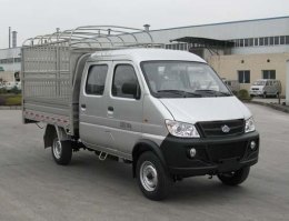 仓栅式运输车