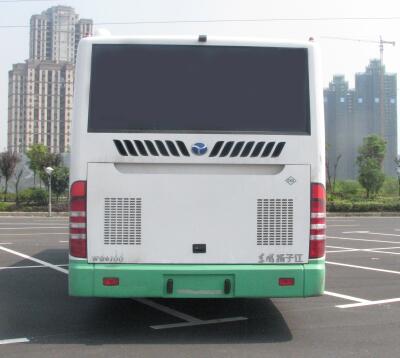 扬子江WG6100BEVHM4纯电动城市客车公告图片