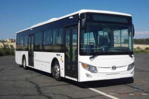 混合动力城市客车