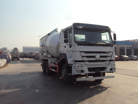 XT5250GJBZZ43G4 唐鸿重工牌混凝土搅拌运输车图片