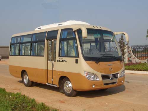 同心6米10-19座客车(TX6601F1)
