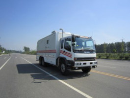 测井车