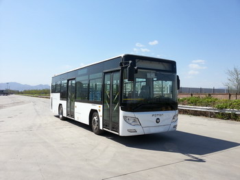 福田10.5米10-37座插电式混合动力城市客车(BJ6105PHEVCA-7)