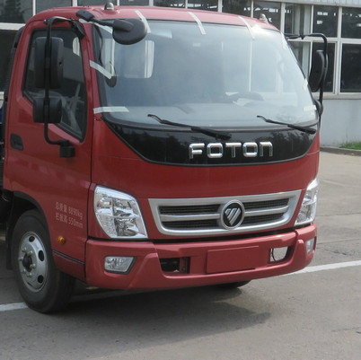 福田BJ1099VBJCA-A1载货汽车公告图片