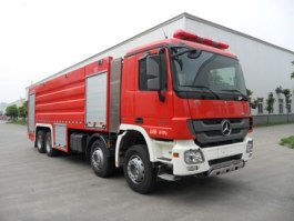供液消防车