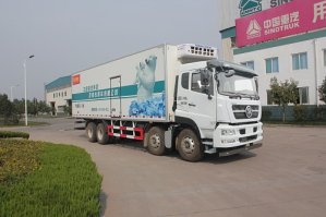 冷藏车