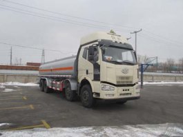 陆平机器牌LPC5311GFWC4腐蚀性物品罐式运输车
