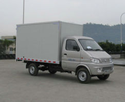 长安牌SC5021XXYAGD51厢式运输车