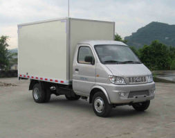 长安牌SC5021XXYAGD53厢式运输车