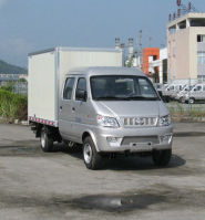 厢式运输车